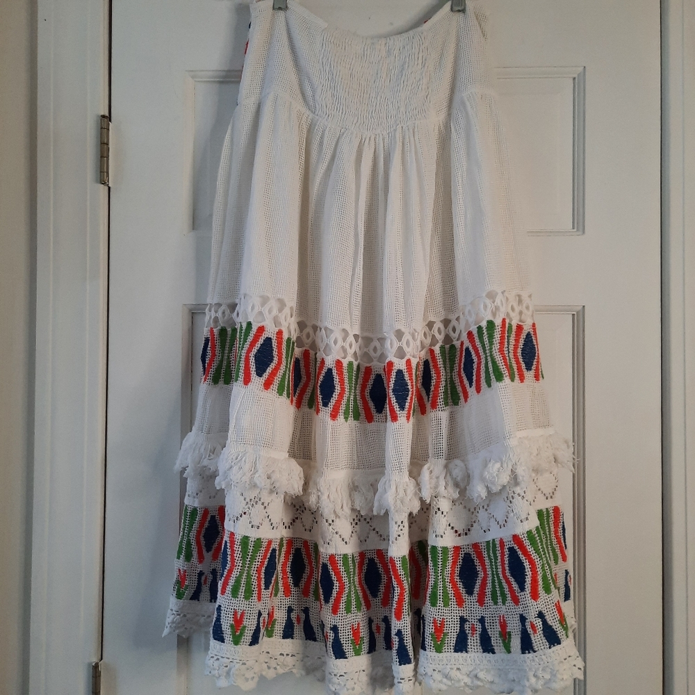 Place Nationale JACQUEVILLE SKIRT - Picture 5 of 9